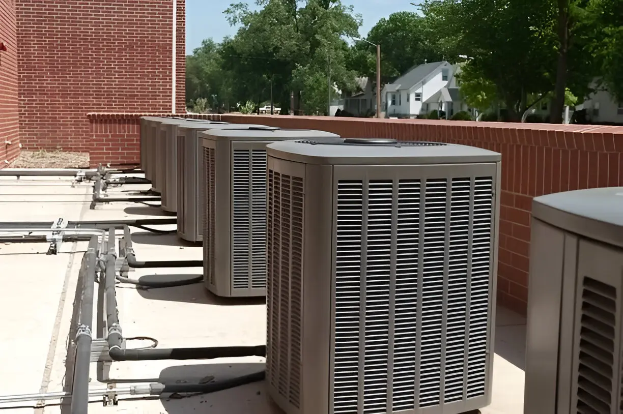 Licensed HVAC team installing and servicing heating and cooling systems across Los Angeles